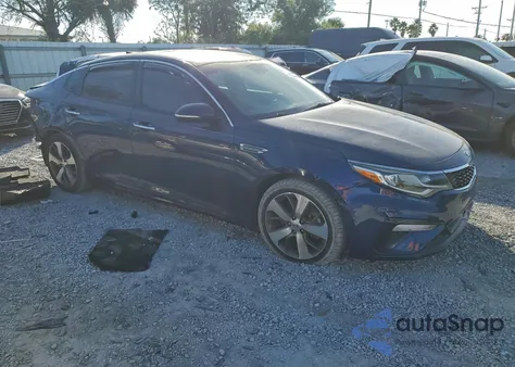 2019 Kia Optima Lx z USA, uszkodzony, nr VIN 5XXGT4L39KG331809